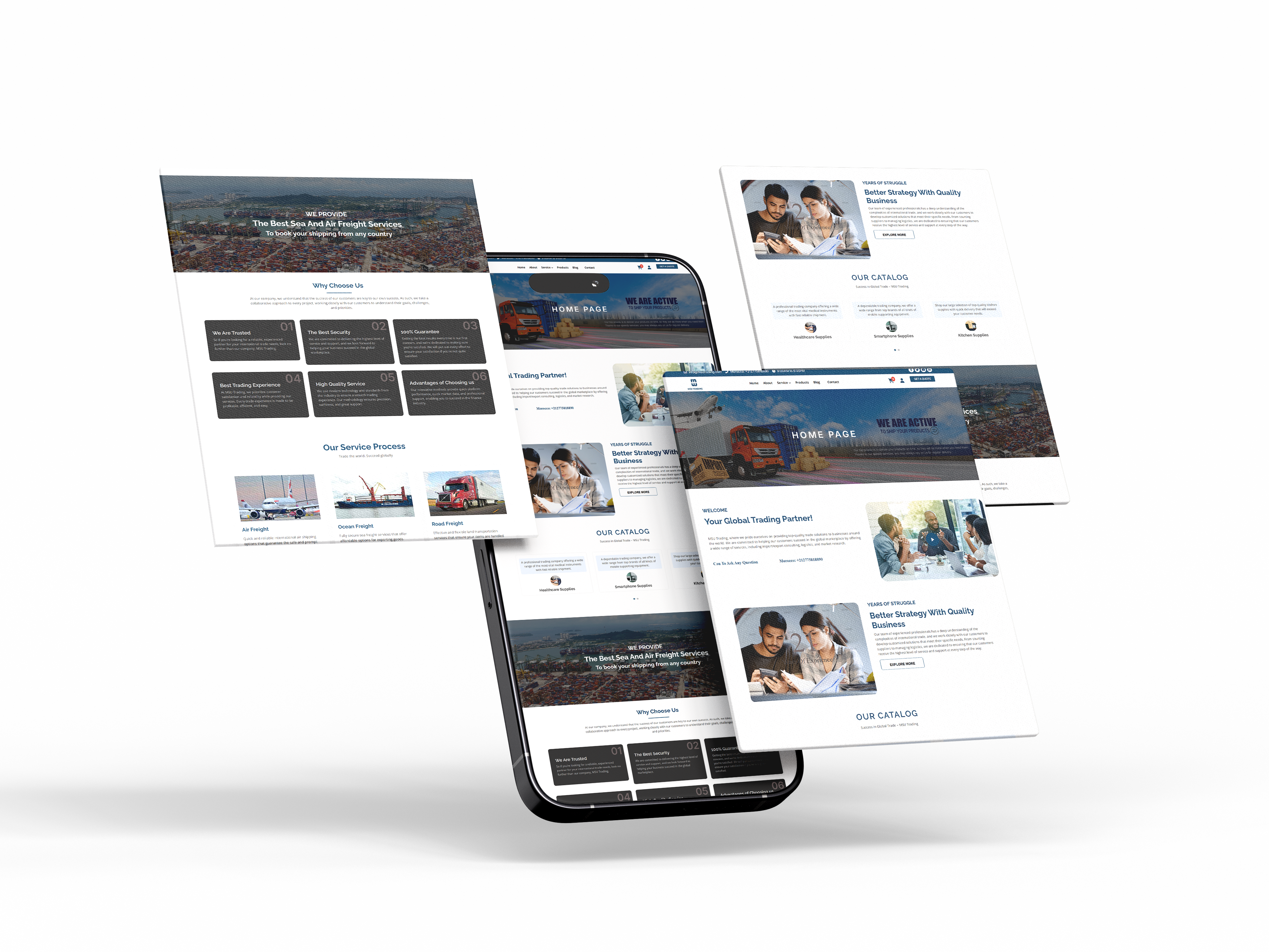 Motion Graphics