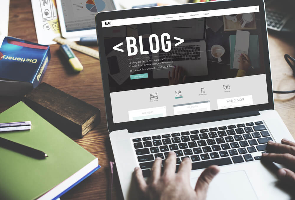 Blog Writing