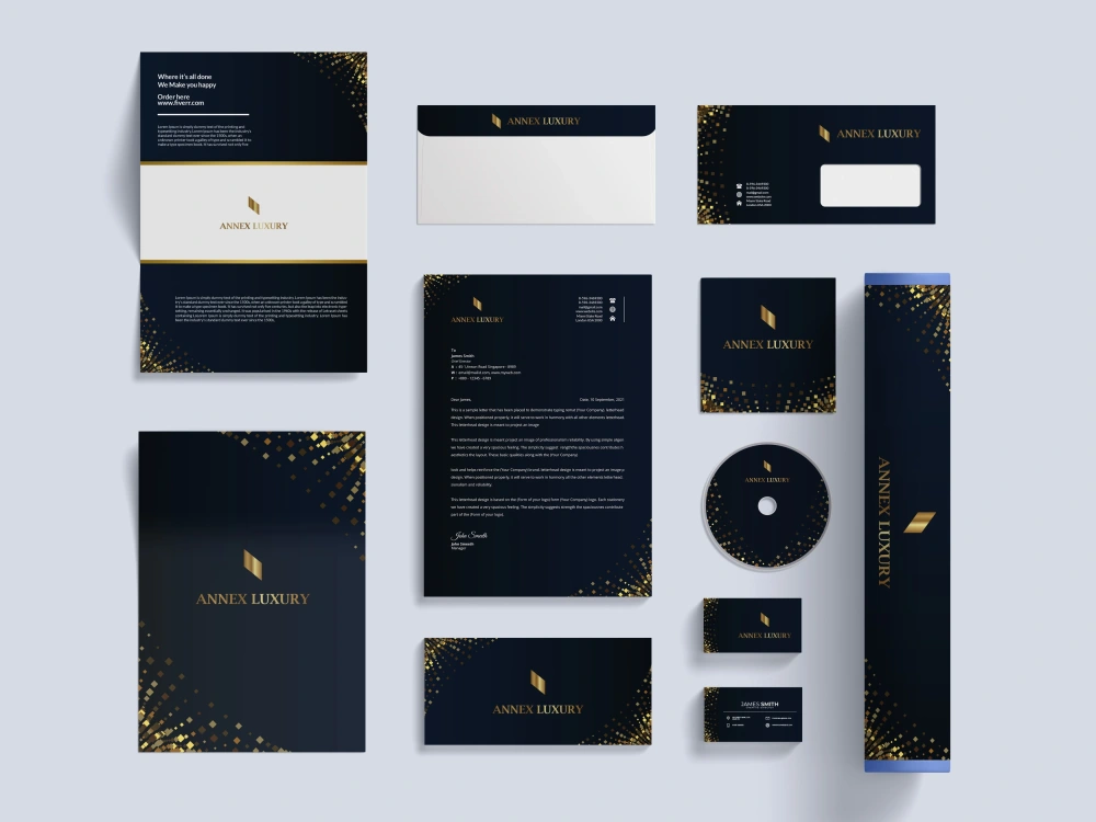 Business Cards